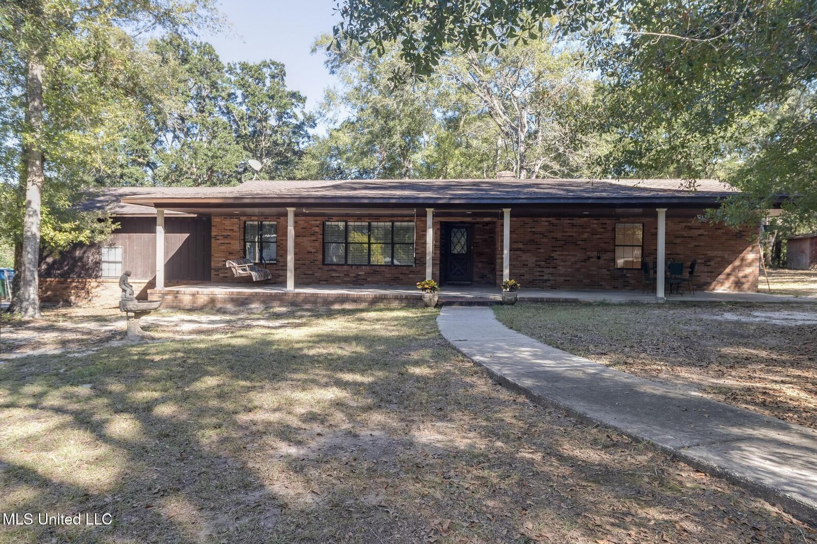 Property Photo: 12656 Wolf River Road MS 39503
