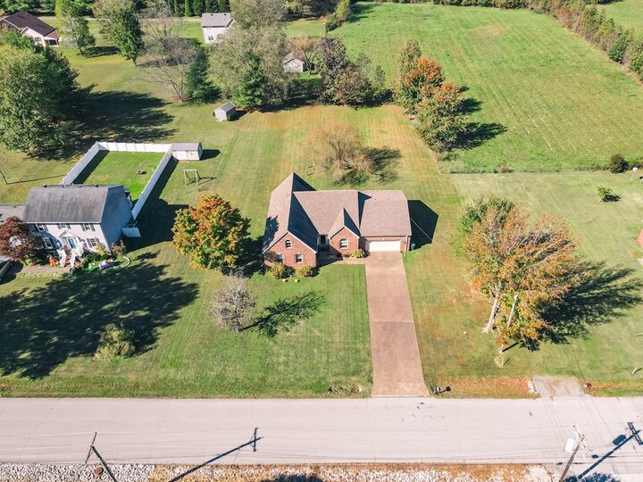 Property Photo:  691 Lakeside Drive  KY 42431 