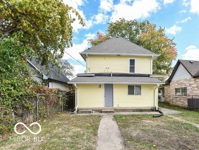 Property Photo: 1830 Orleans Street IN 46203