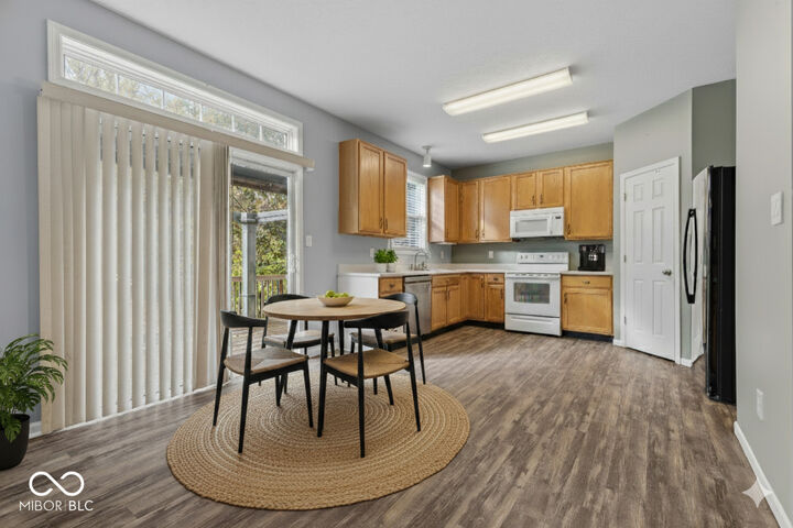 Property Photo:  6081 E Terhune Court  IN 46113 