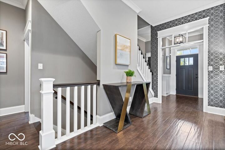 Property Photo: 9858 Morningstar Lane IN 46280