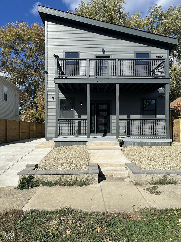 Property Photo:  2008 E Maryland Street  IN 46201