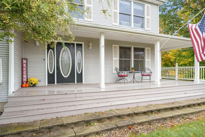 Property Photo:  9980 S 2nd Street  MI 49071-9404