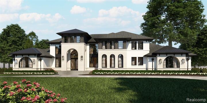 2668 Turtle Lake  Bloomfield Hills MI 48302 photo