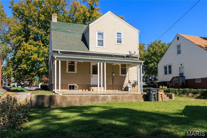 Property Photo:  1727 Whitener Street  MO 63701 