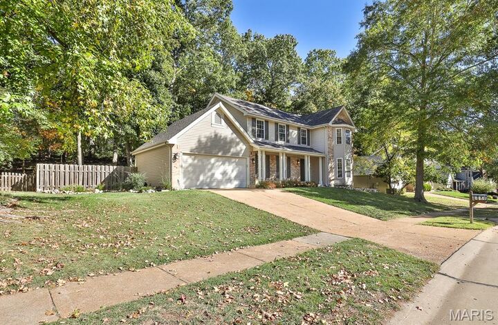 Property Photo:  16567 Thunderhead Canyon Court  MO 63011