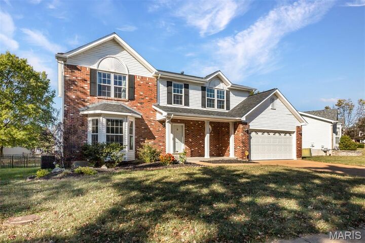 Property Photo:  2105 Telford Drive  MO 63125