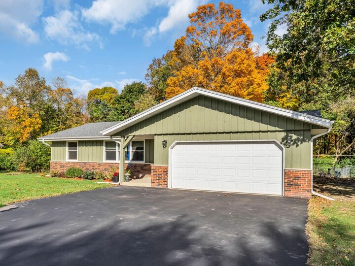 Property Photo:  3102 5 Mile Rd  WI 53402