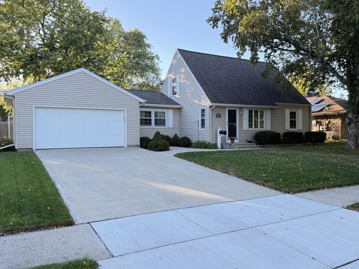 Property Photo:  W160n8969 Madison Ave  WI 53051 