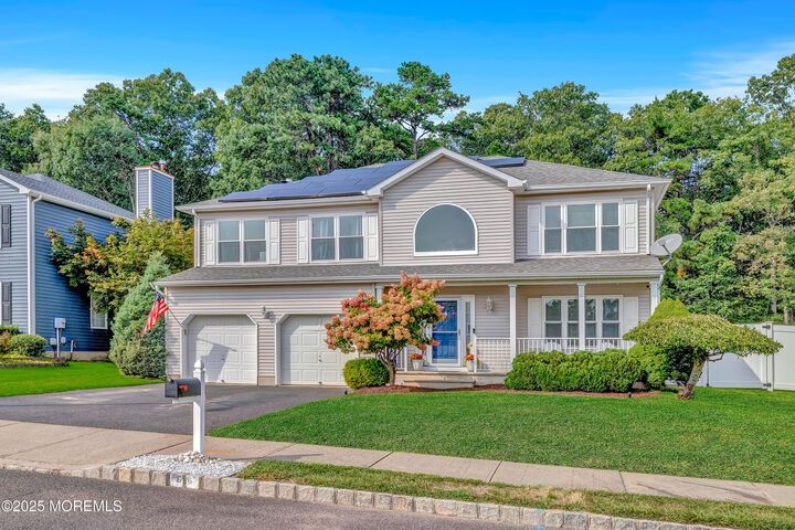 66 Diamond Lane  Howell NJ 07731 photo