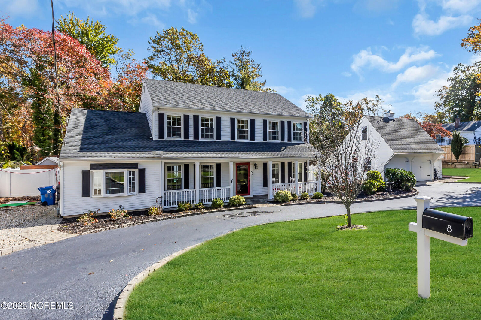 Property Photo:  8 Allston Street  NJ 07701