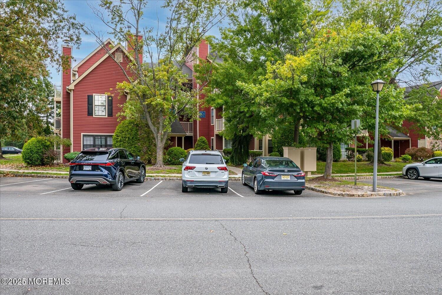 Property Photo:  353 Crosspointe Drive  NJ 08816 