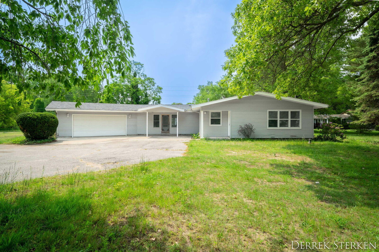 Property Photo:  6354 Old Allegan Road  MI 49453