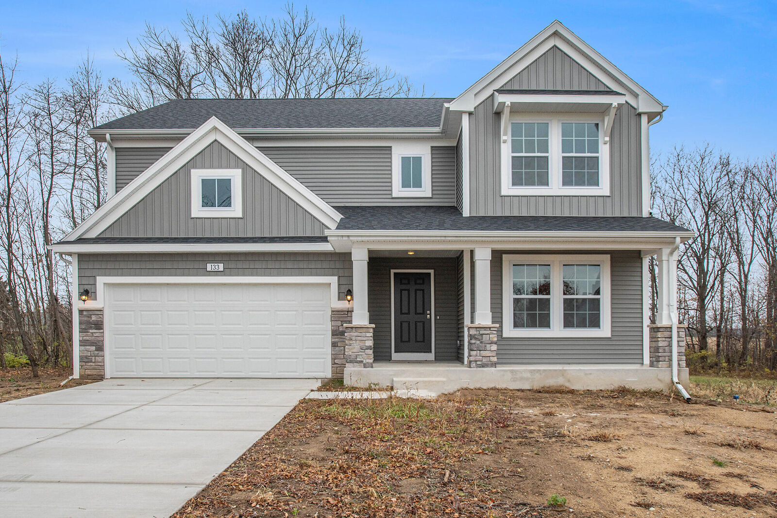 Property Photo: 133 Hummingbird Lane MI 49120