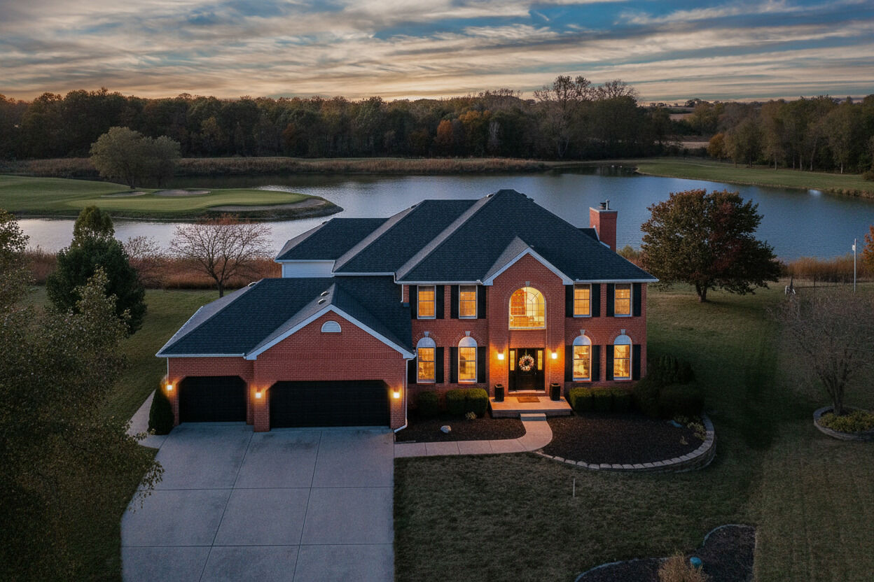 Property Photo:  3 Pebblebrook Court  IL 61705