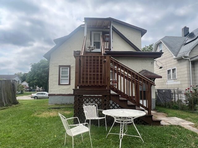 Property Photo: 312 N 5th Avenue IL 60901