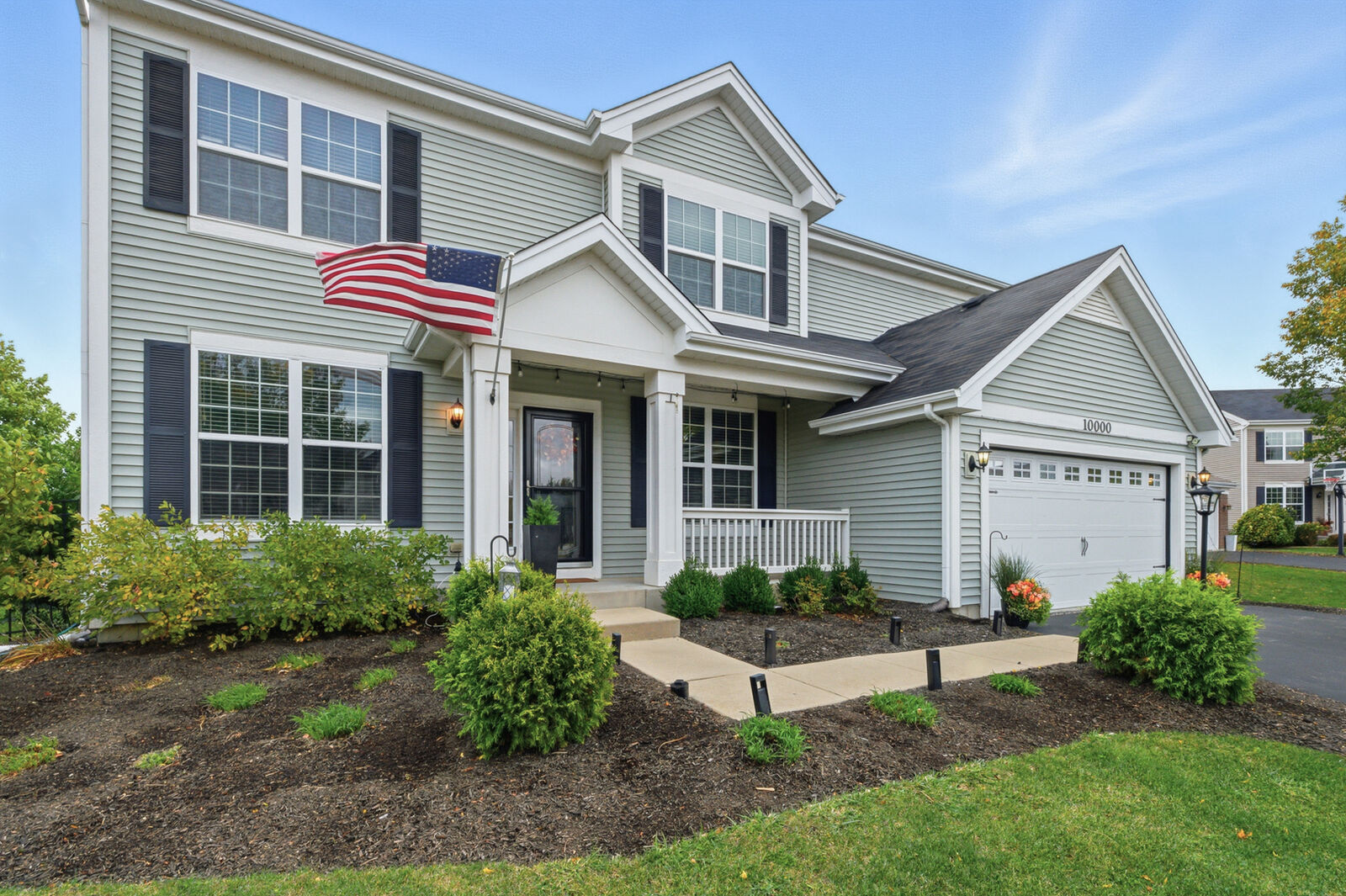 Property Photo: 10000 Berkshire Lane IL 60142