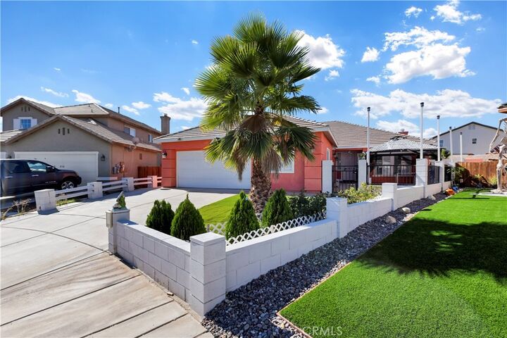 Property Photo:  13261 Via Del Lago  CA 92392 