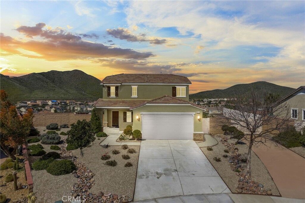 Property Photo: 35178 Fennel Lane CA 92532
