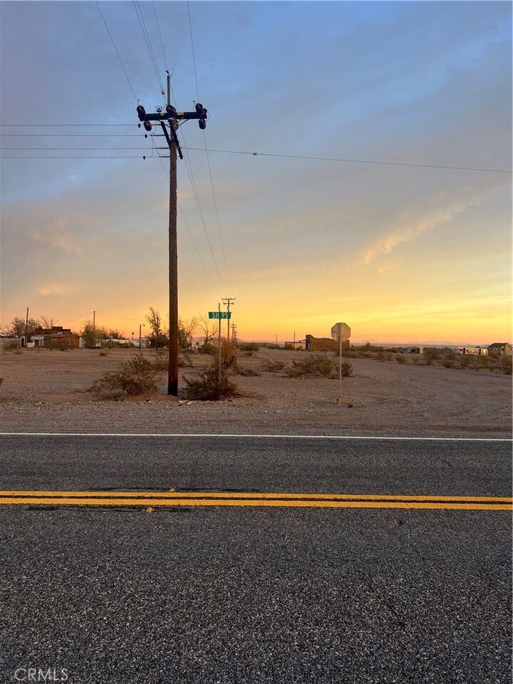 Property Photo:  0 Road  CA 92280 