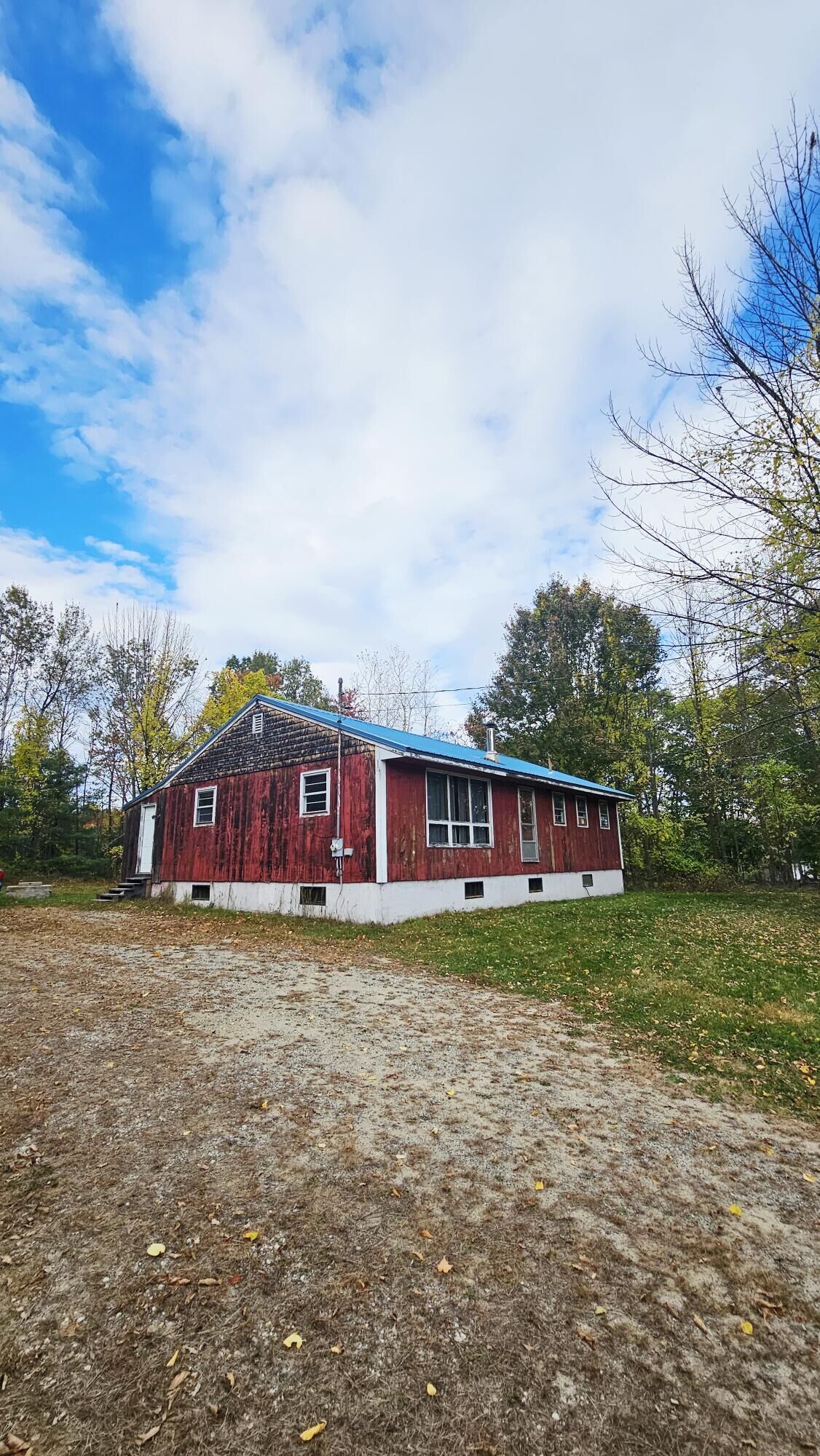 Property Photo:  91 Patterson Road  ME 04048 