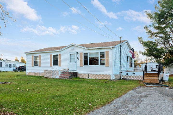 Property Photo:  85 Shepherd Drive  ME 04401