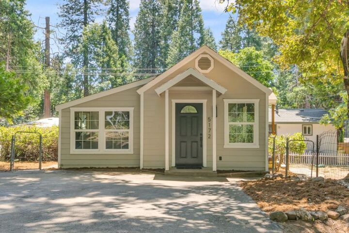 Property Photo:  5172 Camp Snowline Road  CA 95709