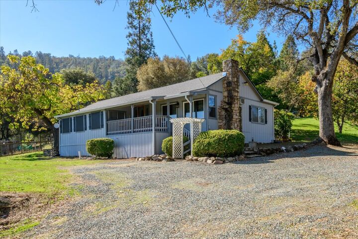 Property Photo:  5880 Heavens Gate  CA 95651