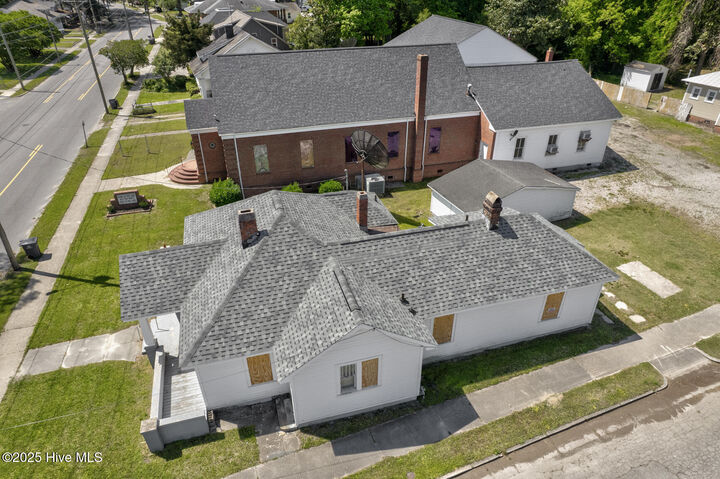 Property Photo:  408 Cokey Road  NC 27801