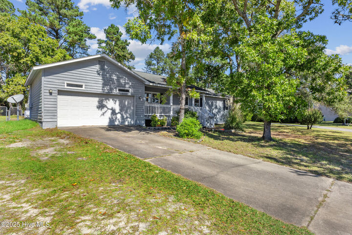 Property Photo:  4580 Squirrel Avenue NW  NC 28470 
