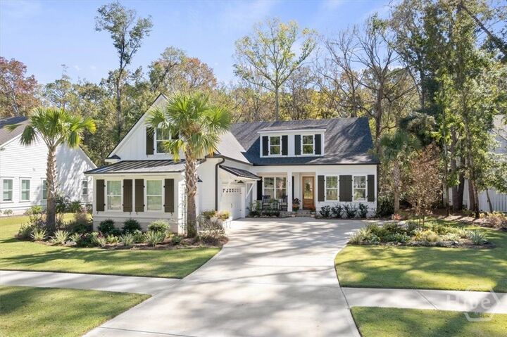 Property Photo:  233 Cubbage Island Drive  GA 31324 