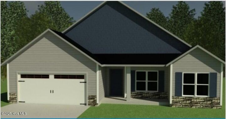 809 Calebs Creek Court  Maysville NC 28555 photo