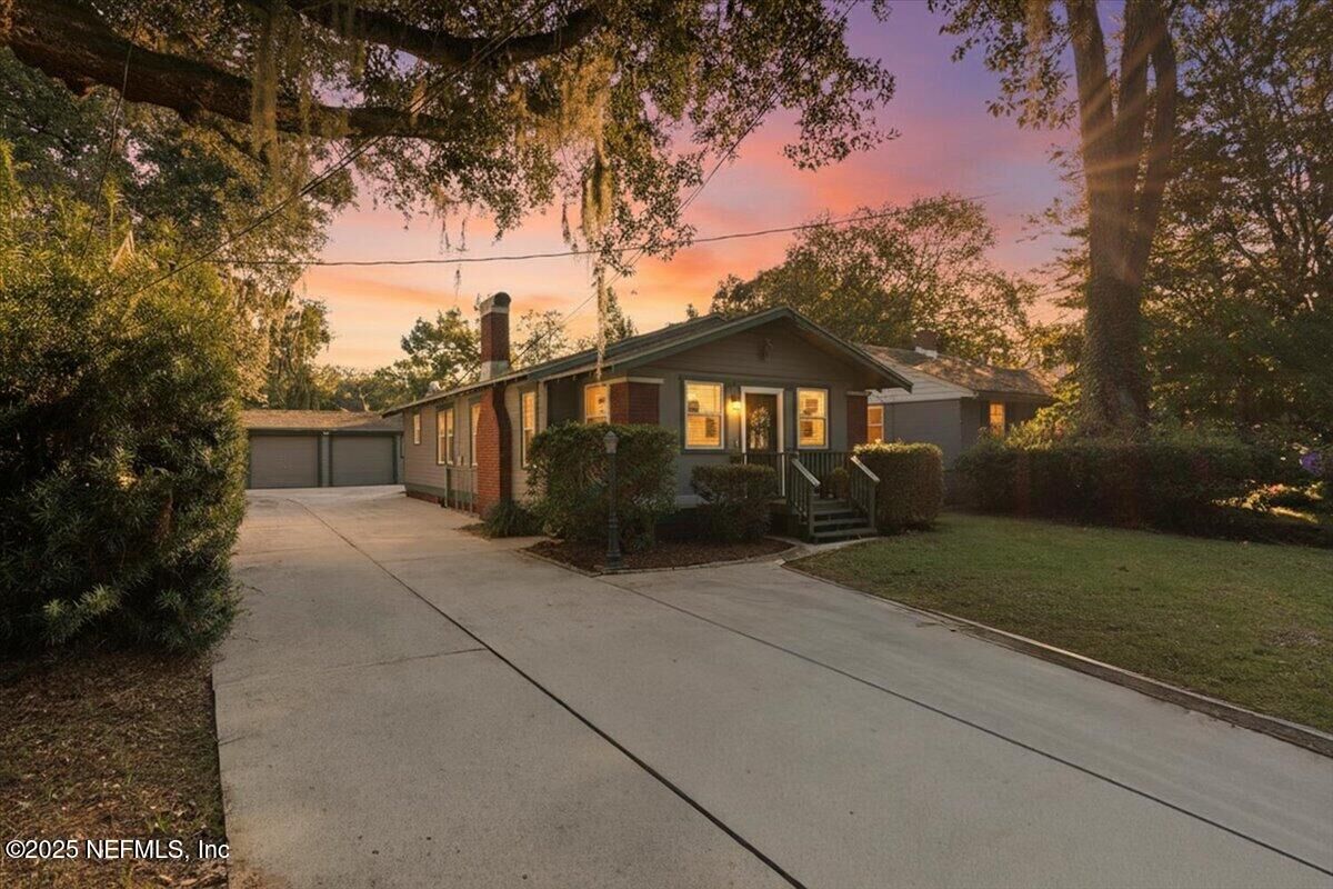 Property Photo:  4638 Kerle Street  FL 32205 