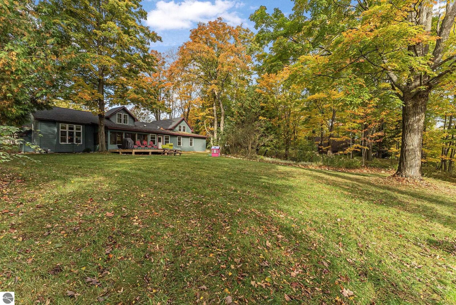 Property Photo:  317 S Shabwasung Street  MI 49670 