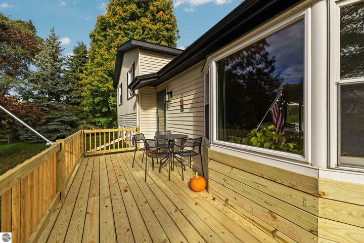 Property Photo:  7297 Whispering Hills  MI 49684 