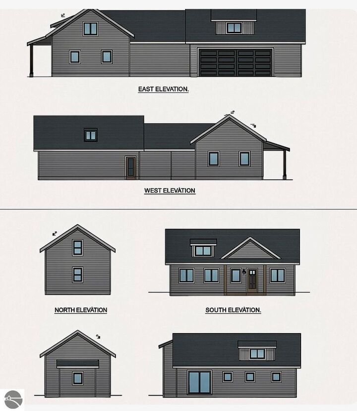 Property Photo:  2215 Robinson Ridge  MI 49615