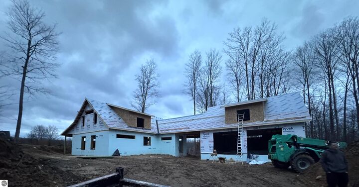 Property Photo: 2215 Robinson Ridge MI 49615