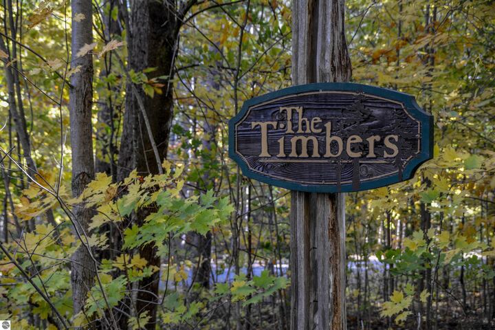 Property Photo:  W Timber Lane  MI 49630