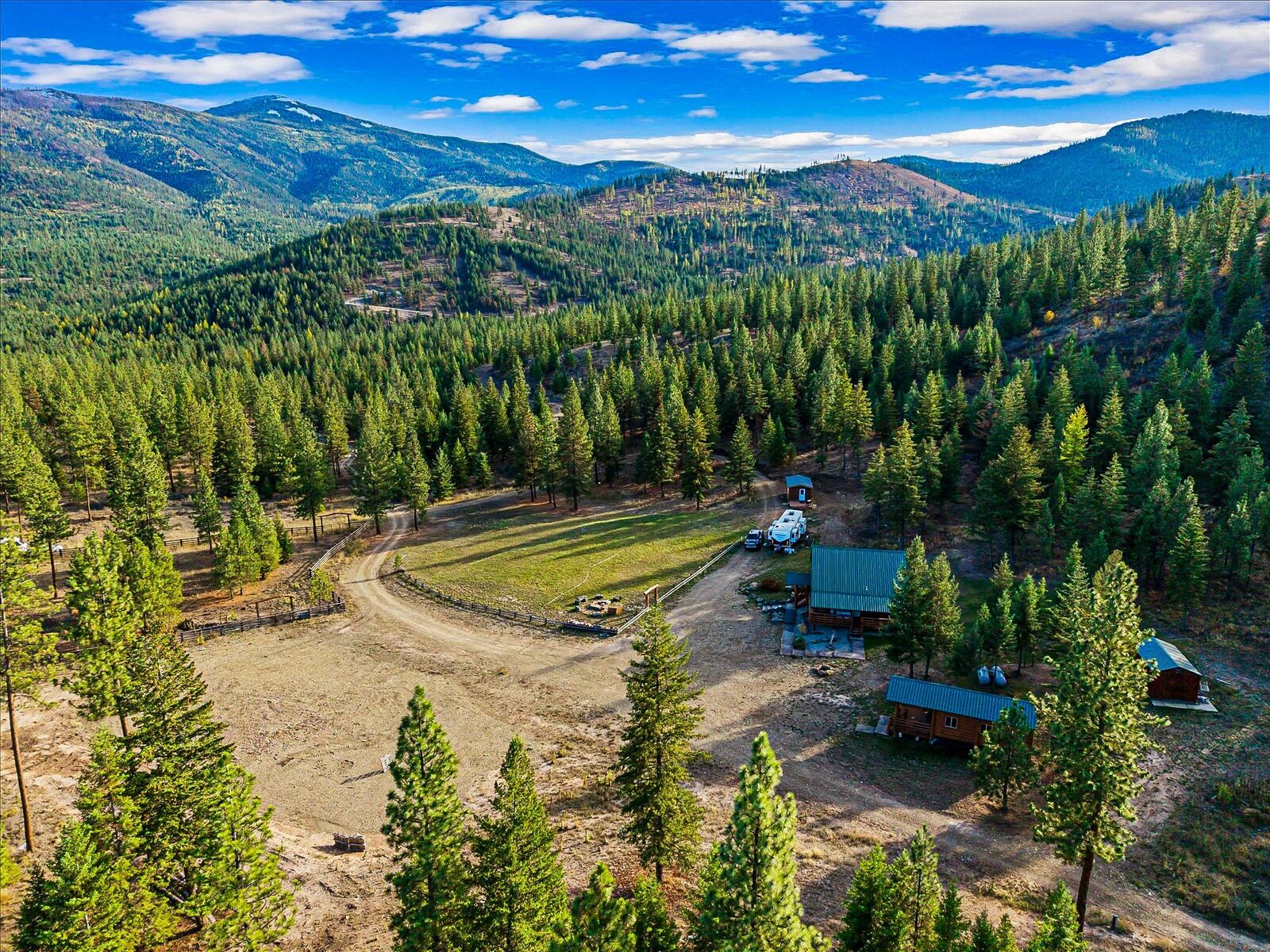 Property Photo:  Nhn Bulls & Bucks Ranch  MT 59859 