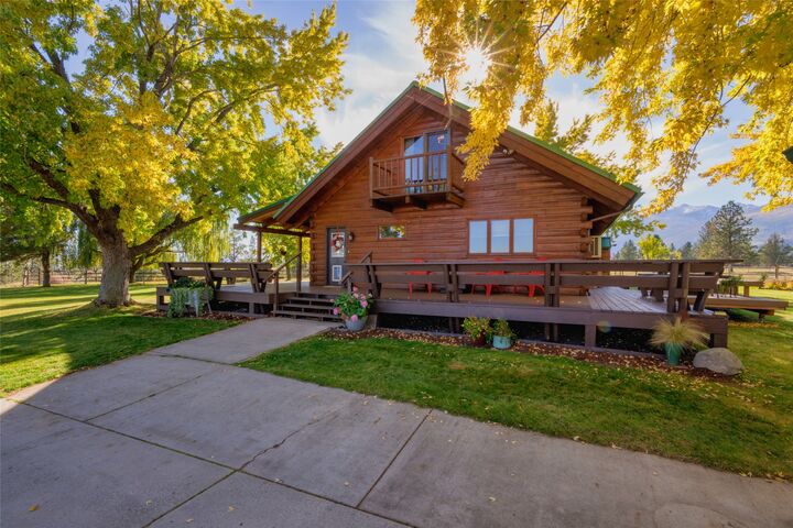 Property Photo:  461 Hudson Lane  MT 59875