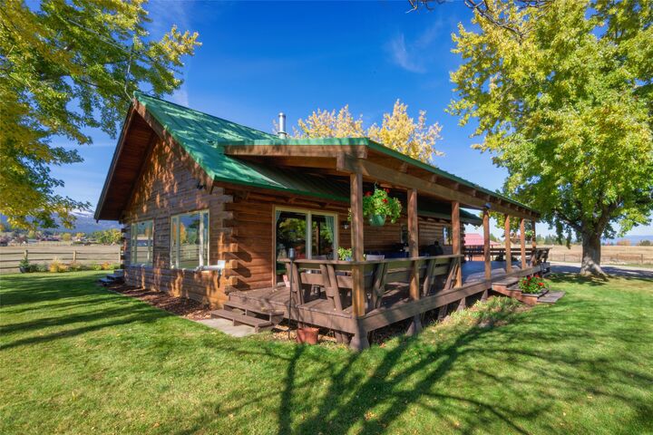 Property Photo: 461 Hudson Lane MT 59875