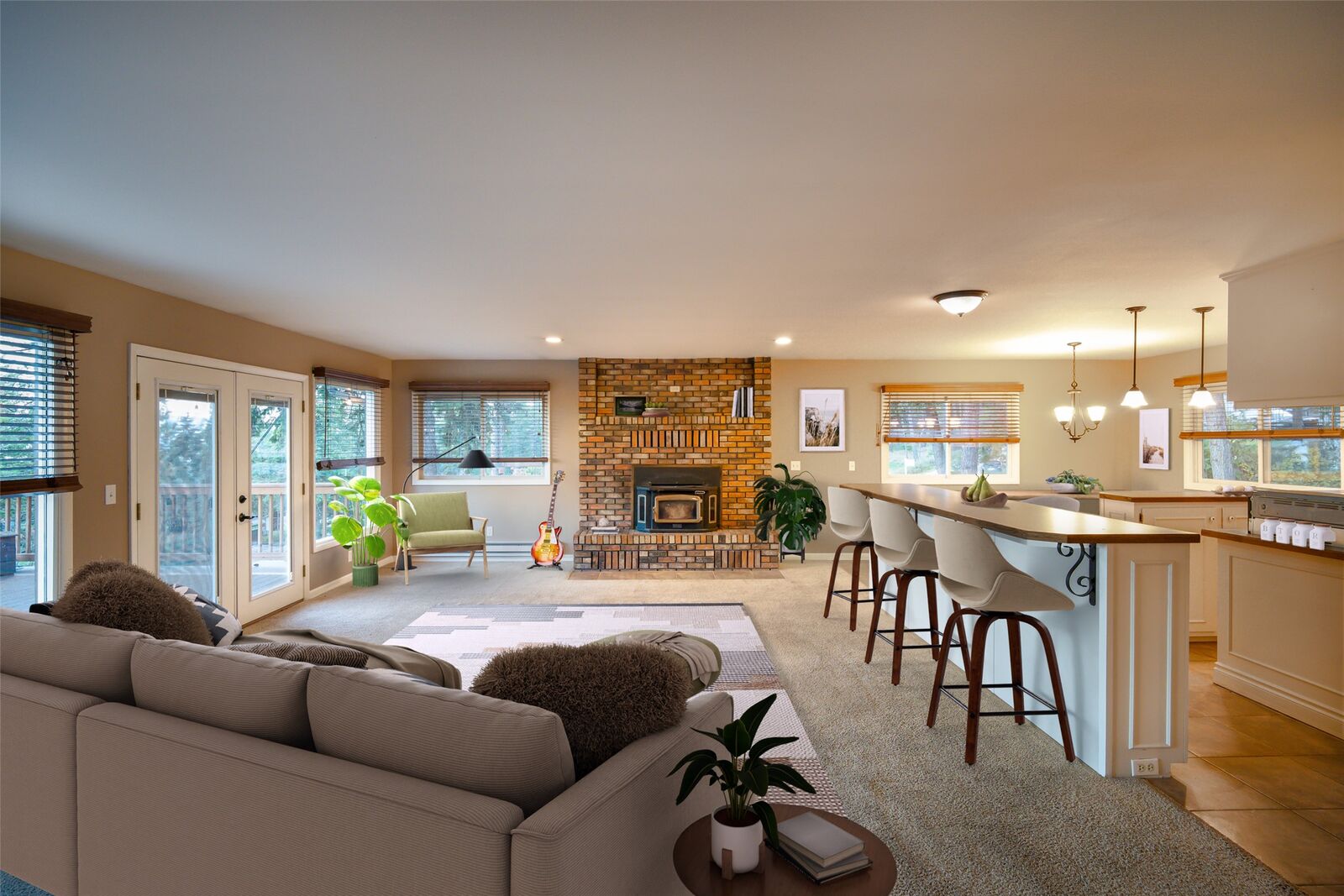 Property Photo:  283 Lakeview Drive  MT 59922 