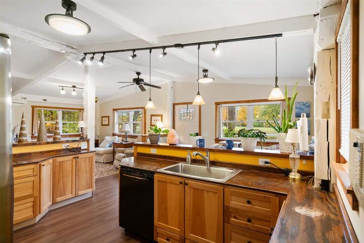 Property Photo:  281 N Blanchard  MI 49770 