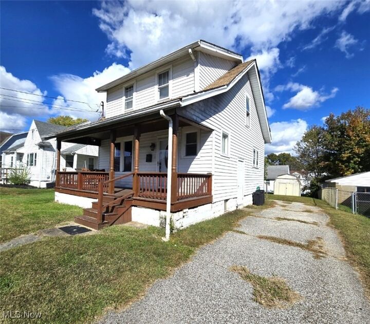 Property Photo:  1109 36th Street  WV 26104