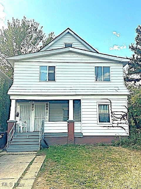 Property Photo:  888 Rondel Road  OH 44110