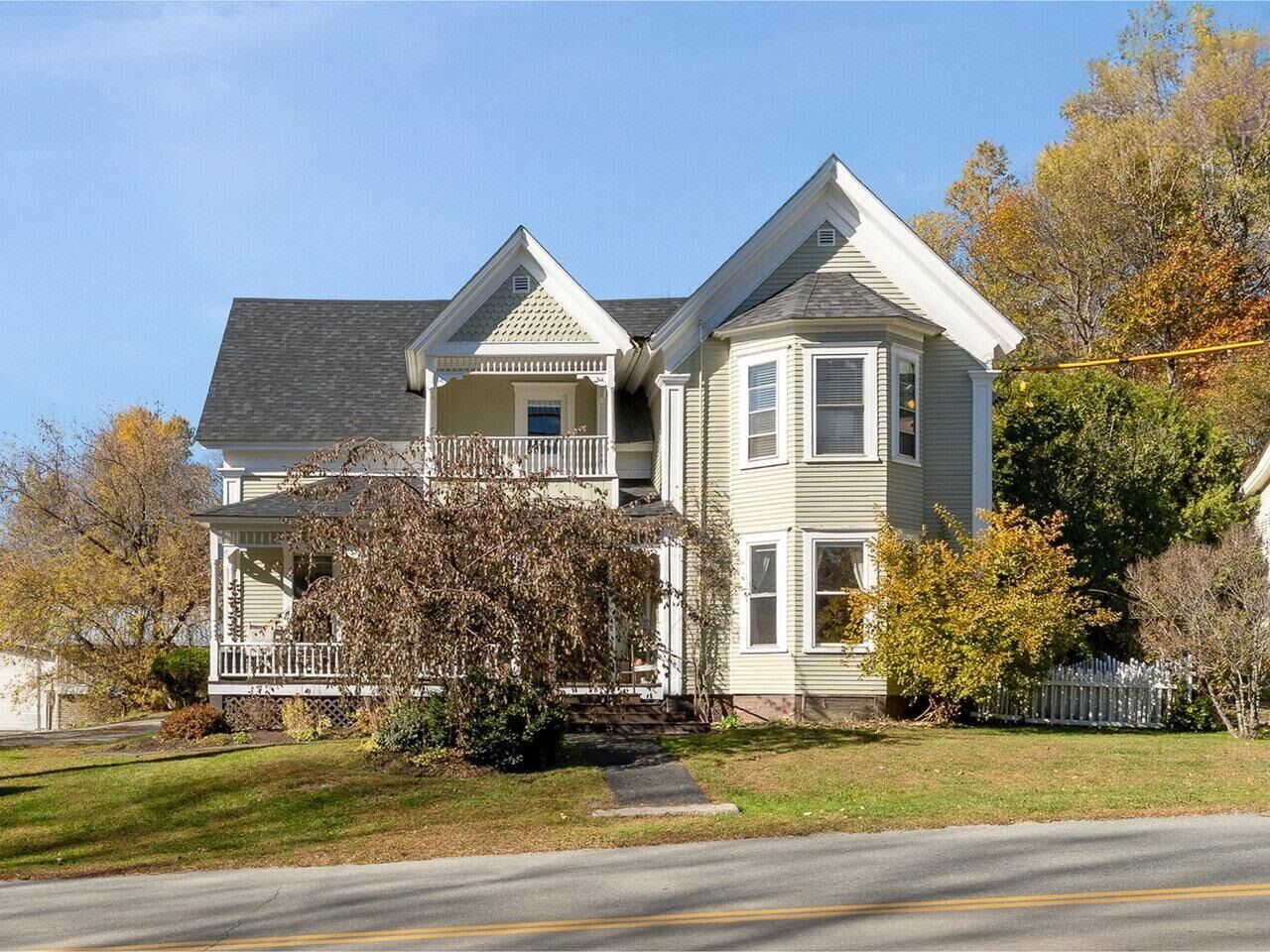 Property Photo:  11 Slapp Hill Road  VT 05843