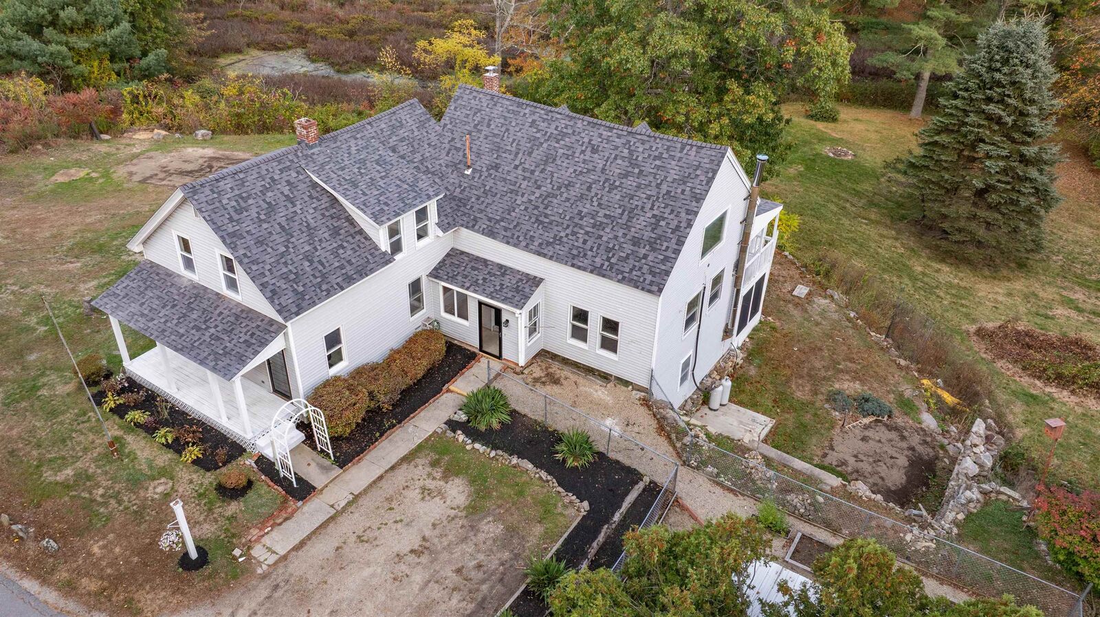 Property Photo:  51 Chester Road  NH 03038