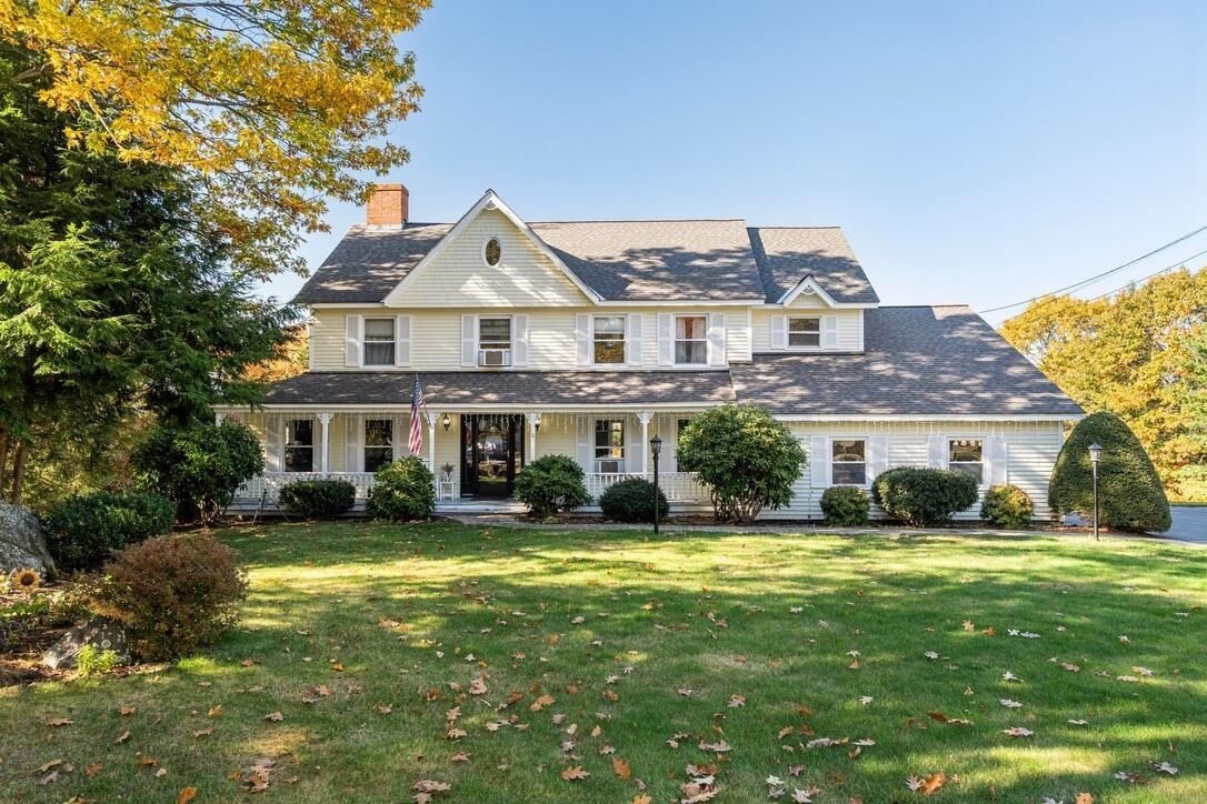 Property Photo: 16 Cherry Hill Road NH 03743