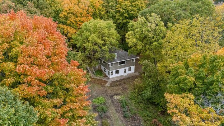 Property Photo: 1555 Orchard Beach Place MN 55364