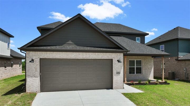 1221 Mammoth Street  Bentonville AR 72713 photo